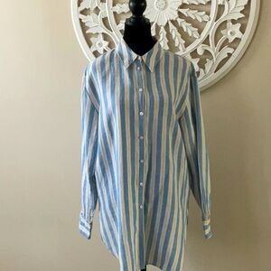 Boden linen tunic